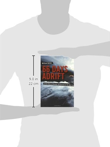 66 Days Adrift: A True Story of Disaster and Survival on the Open Sea