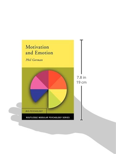 Motivation and Emotion (Routledge Modular Psychology): Textbook (Routledge Modular Psychology)