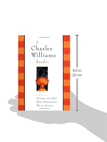 A Charles Williams Reader — back cover