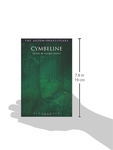 Cymbeline: Third Series (The Arden Shakespeare Third Series)