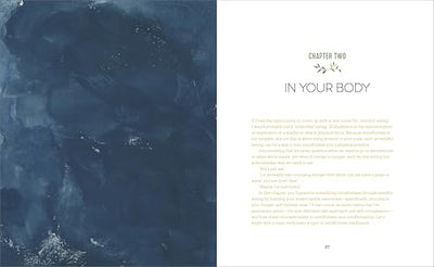 The Mindful Eating Workbook: Simple Mindfulness Practices to Nurture a Healthy Relationship with Food