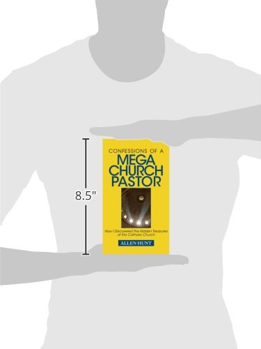 Confessions of a Mega Church Pastor: How I Discovered the Hidden Treasures of the Catholic Church