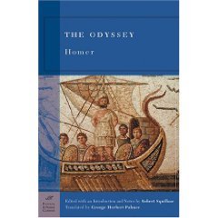 The Odyssey (Barnes & Noble Classics)