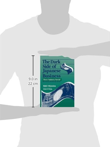 The Dark Side of Japanese Business: Three Industry Novels