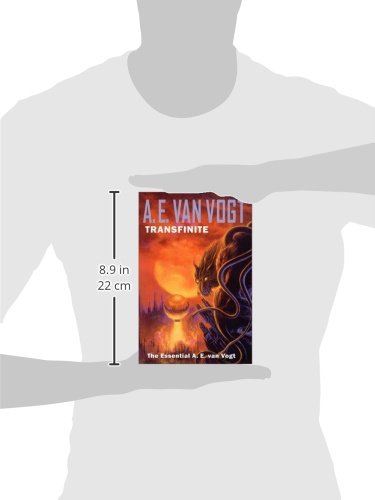 Transfinite: The Essential A. E. Van Vogt