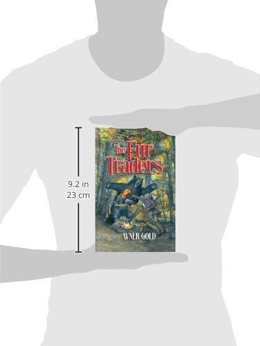 The Fur Traders (Strasbourg Saga, V3)