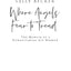 Where Angels Fear to Tread: A moving memoir of an international aid worker on the front lines of international conflict
