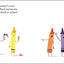 The Crayons Go Back to School (The Crayons Celebrate)