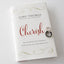 Cherish: The One Word That Changes Everything for Your Marriage