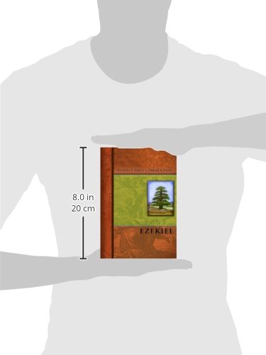 Ezekiel - Peoples Bible Commentary — back cover