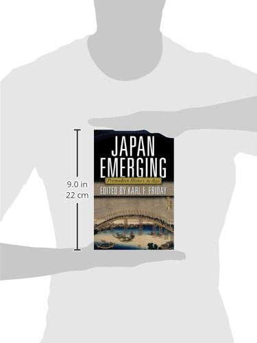 Japan Emerging: Premodern History to 1850