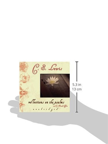 Reflections on the Psalms by Lewis, C S