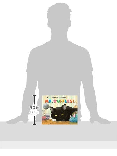 Mr. Wuffles!: A Caldecott Honor Award Winner (Caldecott Medal - Honors Winning Title(s))
