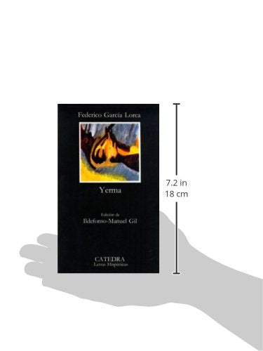 Yerma: Poema tragico en tres actos y seis cuardos (Spanish Edition)