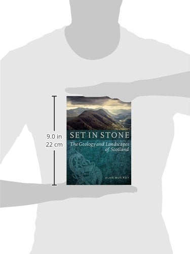 Set in Stone: The Geology and Landscapes of Scotland