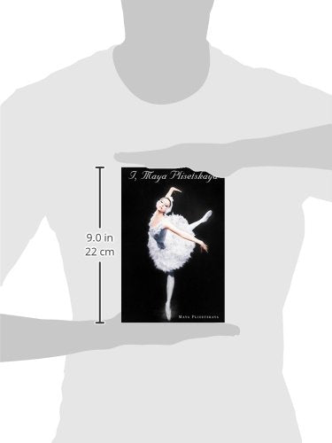 I, Maya Plisetskaya