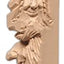 Noses and Hair Study Stick Kit (Learn to Carve Faces with Harold Enlow): Learn to Carve Noses and Hair Booklet & Noses and Hair Study Stick (Fox Chapel Publishing) Sturdy Resin & Step-by-Step Booklet