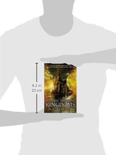The Hundred Thousand Kingdoms, Book 1