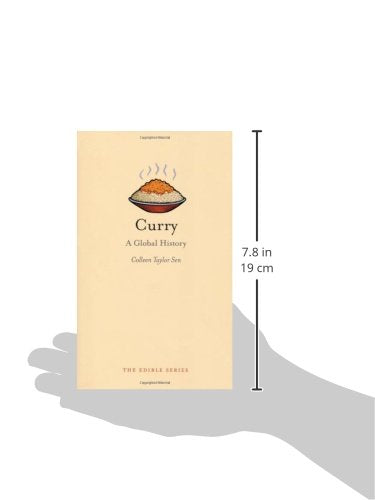 Curry: A Global History (Edible)