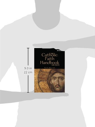 The Catholic Faith Handbook for Youth — back cover
