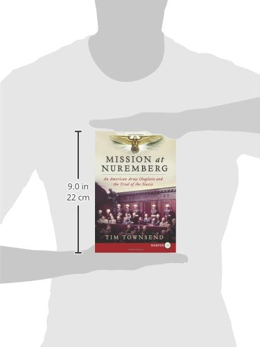Mission at Nuremberg LP