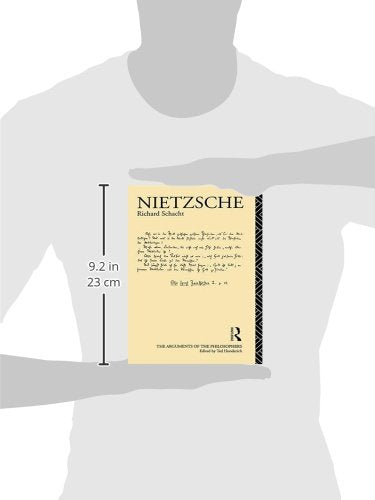 Nietzsche (Arguments of the Philosophers)