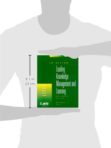 Leading Knowledge Management (In Action Case Study Series)