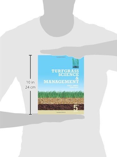 Turfgrass Science and Management