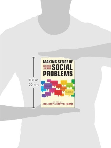 Making Sense of Social Problems: New Images, New Issues (Social Problems, Social Constructions)