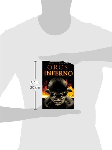 Orcs: Inferno (Orcs, 3)