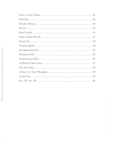 Cliffhanger Writing Prompts: 30 One-Page Story Starters That Fire Up Kids Imaginations and Help Them Develop Strong Narrative Writing Skills