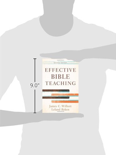 Effective Bible Teaching