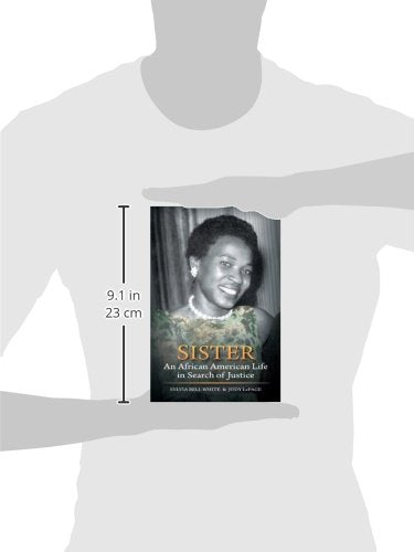 Sister: An African American Life in Search of Justice (Wisconsin Studies in Autobiography)