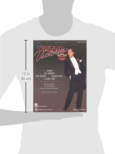Victor/Victoria by Bricusse, Leslie