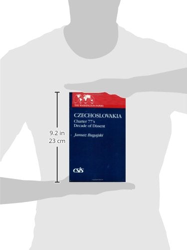 Czechoslovakia: Charter 77's Decade of Dissent (The Washington Papers)