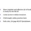 MCAT Complete 7-Book Subject Review 2024-2025, Set Includes