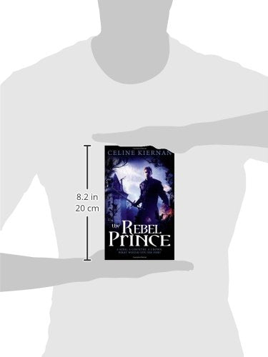 The Rebel Prince (The Moorehawke Trilogy)