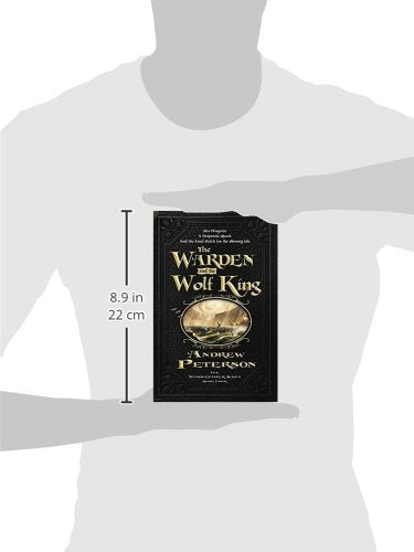 The Warden and the Wolf King (Wingfeather Saga)