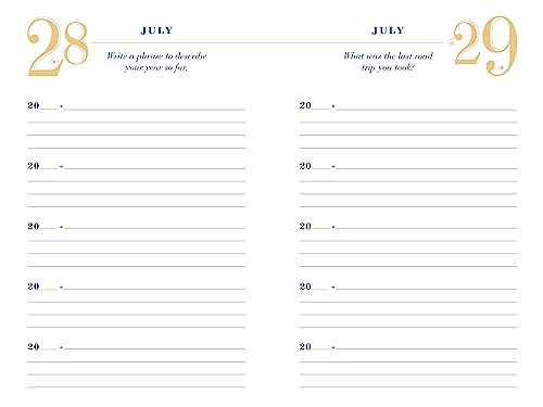 Q&A a Day: 5-Year Journal