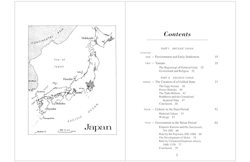 A History of Japan: Revised Edition