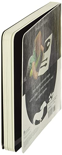 Black White: A High Contrast Book For Newborns