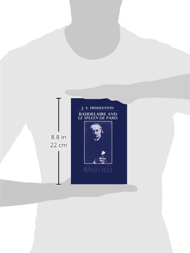 Baudelaire and Le Spleen de Paris