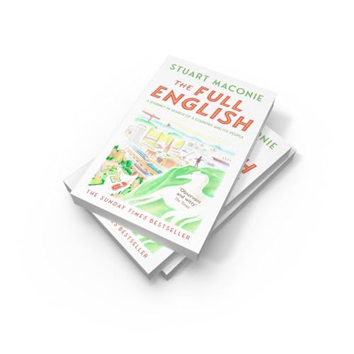 The Full English: The bestselling state-of-the-nation travelogue