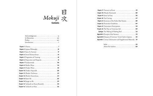Flashing Steel, 25th Anniversary Edition: Mastering Eishin-Ryu Swordsmanship