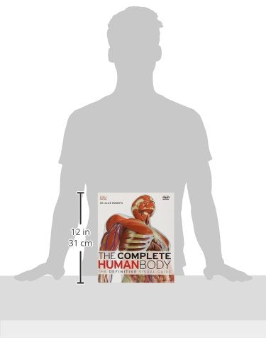 The Complete Human Body (Book & DVD-ROM)