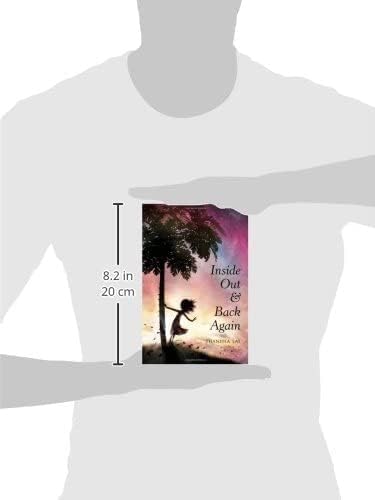 Inside Out and Back Again: A Newbery Honor Award Winner