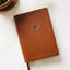 NRSVue, Holy Bible with Apocrypha, Compact, Leathersoft, Brown, Comfort Print