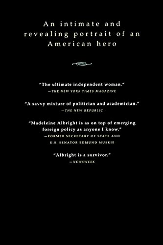 Madam Secretary: A Biography of Madeleine Albright