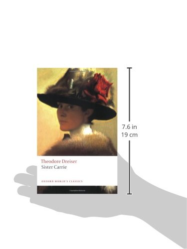 Sister Carrie (Oxford World's Classics)