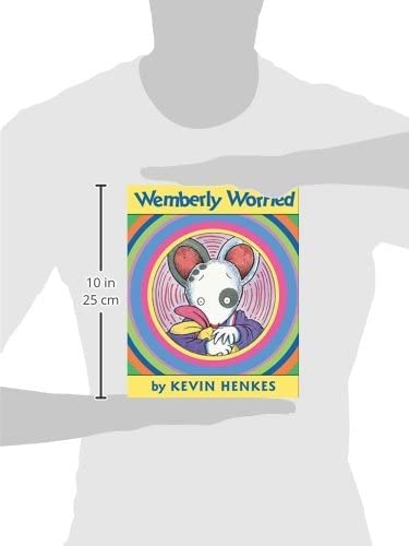 Wemberly Worried: A Story About Anxiety, School Fears, and Making New Friends